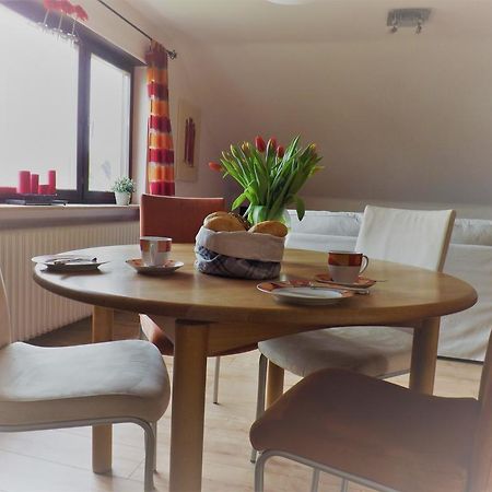 Feriendomizil Am Rheinbogen Apartment Altlussheim Exterior photo